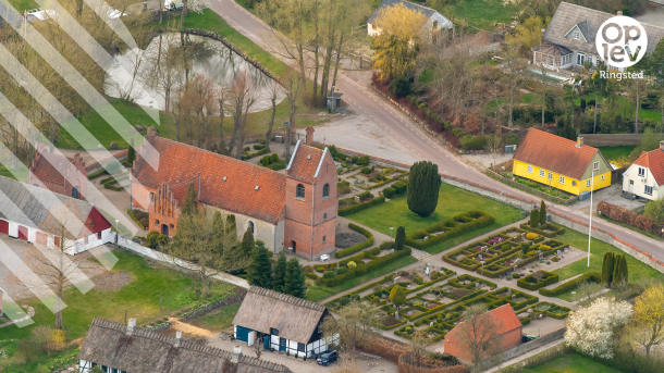 Ringsteds 10 landområder