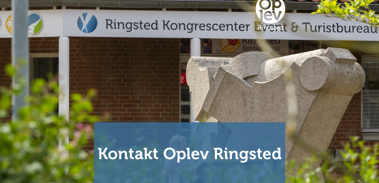 Kontakt Oplev Ringsted