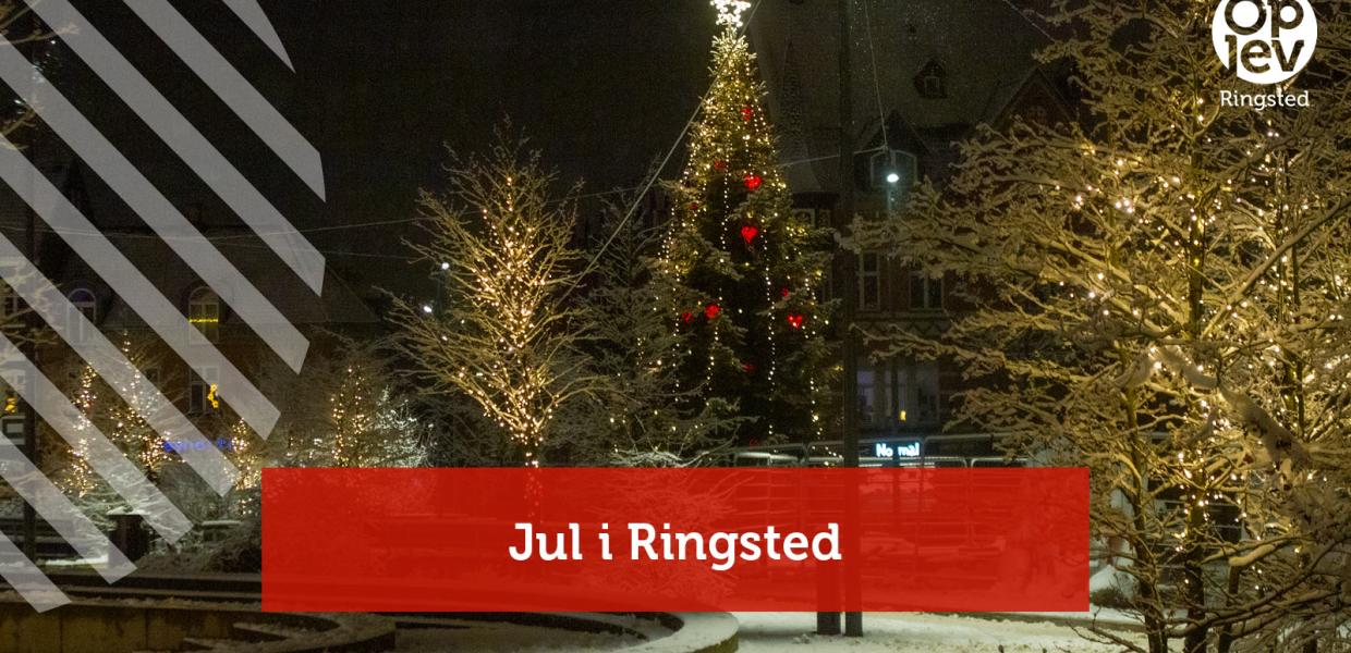 Jul i Ringsted 2022