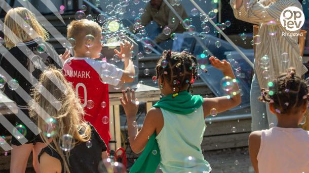 Oplevelser for børn i Ringsted